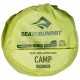 Sea To Summit Camp 640 mm 1980 mm Green Sea To Summit Camp 640 mm 1980 mm Green