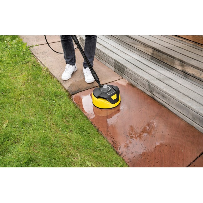 K rcher K 4 WCM Premium Home Modular pressure washer 420 l/h 1800 W (1.324-232.0) Black, Yellow