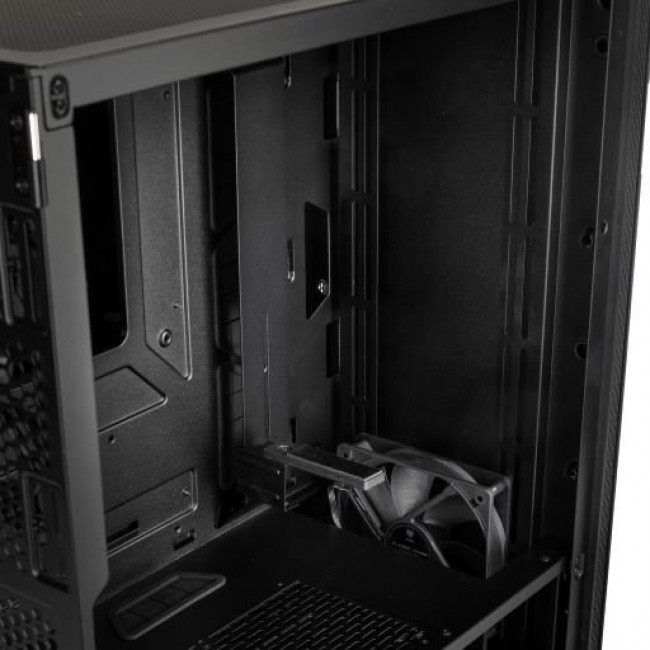 Kolink Stronghold Prime Midi Tower Black