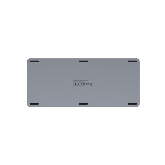 UNITEK D1092A keyboard USB US International Grey UNITEK D1092A keyboard USB US International Grey