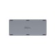 UNITEK D1092A keyboard USB US International Grey UNITEK D1092A keyboard USB US International Grey