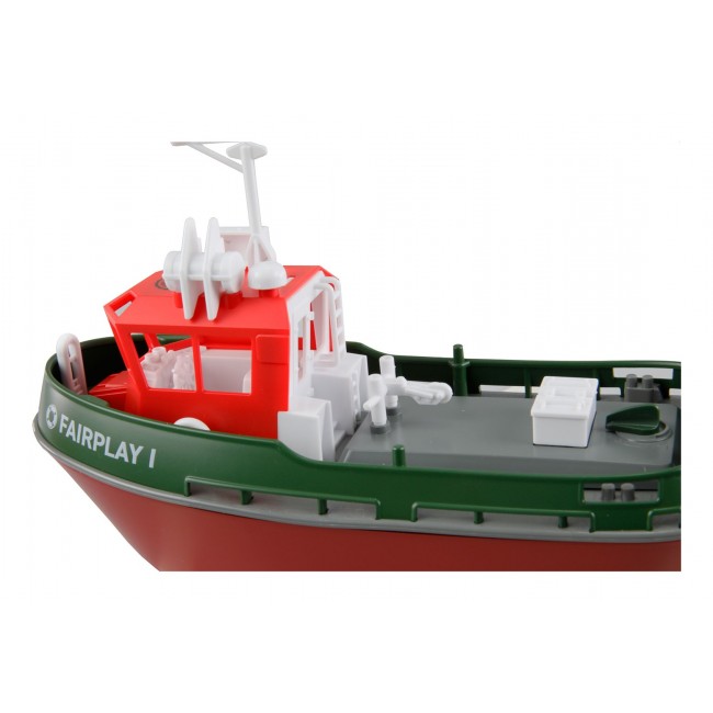 Amewi Fairplay I Radio-Controlled (RC) model Boat Electric engine 1:72