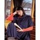 Cocoon CMB35 camping blanket Blue