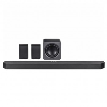 Samsung Q-series HW-Q990H Black 11.1.4 channels