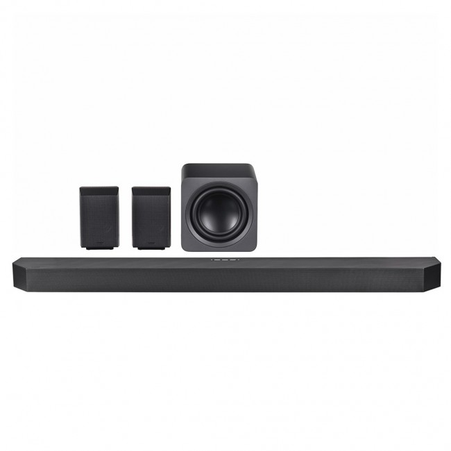 Samsung Q-series HW-Q990H Black 11.1.4 channels