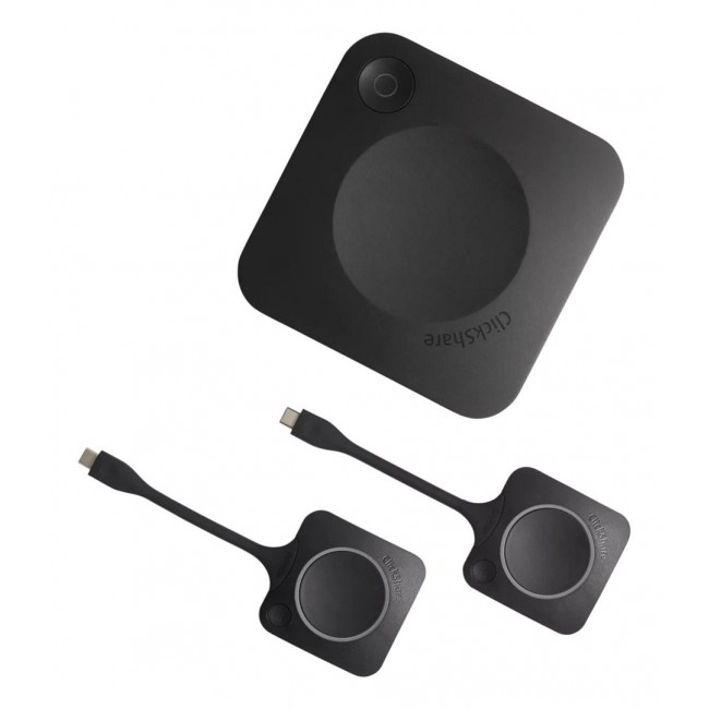 Barco ClickShare C-10 wireless presentation system HDMI Desktop