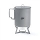 Esbit Titanium Pot for Camping and Traveling Esbit Titanium Pot for Camping and Traveling