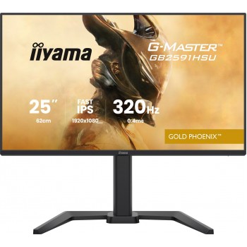 iiyama G-MASTER GB2591HSU-B1 computer monitor 62.2 cm (24.5