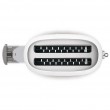 SMEG Toaster 2-slice 4-slot 50'Style White TSF02WHEU