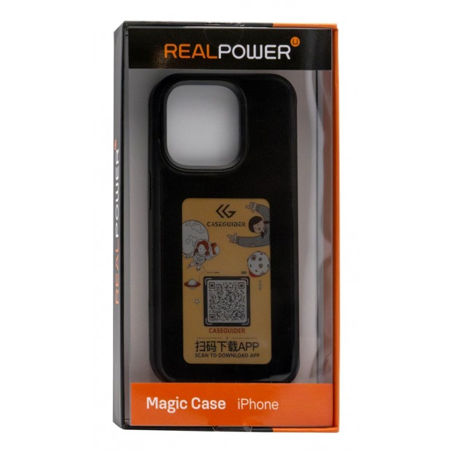 RealPower 504404 mobile phone case 15.5 cm (6.1 RealPower 504404 mobile phone case 15.5 cm (6.1