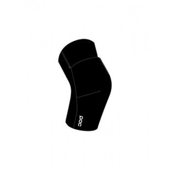 Ochraniacz rowerowy POC VPD Max Knee czarny - XL