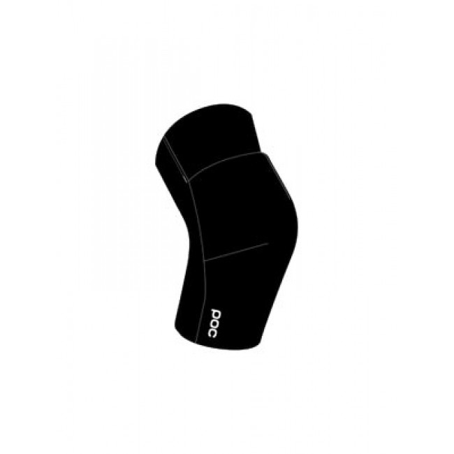 Ochraniacz rowerowy POC VPD Max Knee czarny - XL