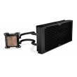 ENDORFY Navis F280 Processor All-in-one liquid cooler 14 cm Black