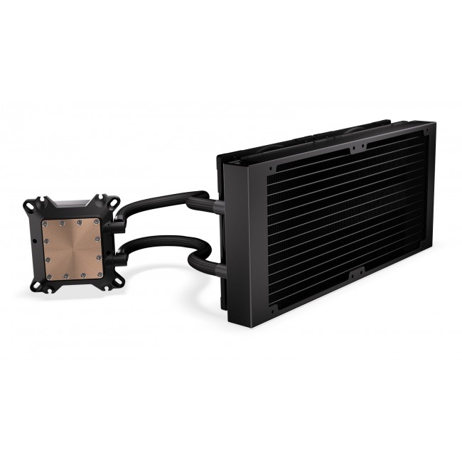 ENDORFY Navis F280 Processor All-in-one liquid cooler 14 cm Black