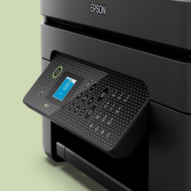 Epson WorkForce WF-2930DWF - multifunk Epson WorkForce WF-2930DWF - multifunk