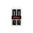 Kingston Technology FURY Beast 16GB 3200MT/s DDR4 CL16 DIMM (Kit of 2) Black