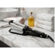 Esperanza EBL013 hair styling tool Curling iron Black,Silver 1.8 m 55 W