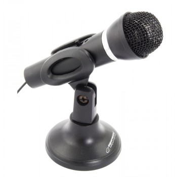 Esperanza EH180 microphone Table microphone Black Esperanza EH180 microphone Table microphone Black