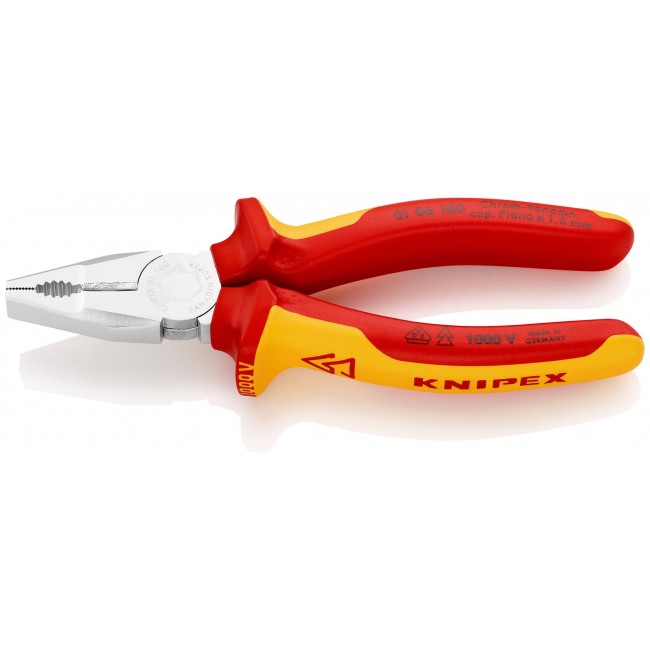 Knipex 01 06 160 plier Lineman's pliers