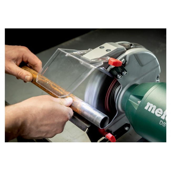 Metabo DS 150 Plus bench grinder 2980 RPM 400 W