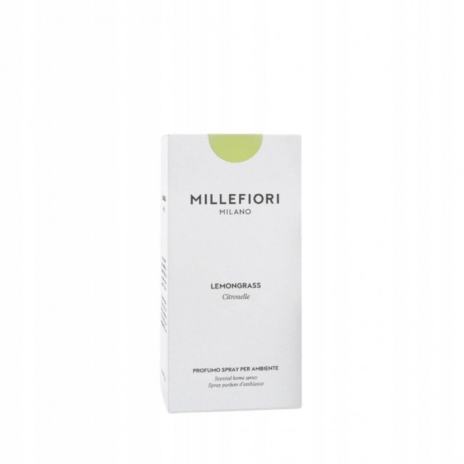 Home Fragrance 100 ml LEMON GRASS MILLEFIORI