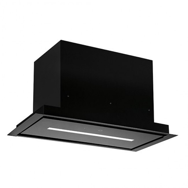 MAAN Helios 60 Touch under-cabinet extractor hood 595 m3/h, Black MAAN Helios 60 Touch under-cabinet extractor hood 595 m3/h, Black