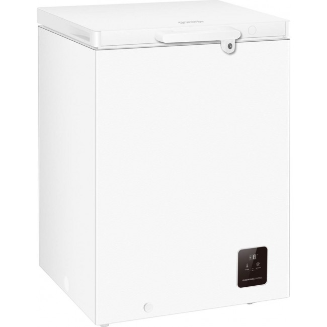 Gorenje FH15E6W5 Chest freezer Freestanding 141 L White