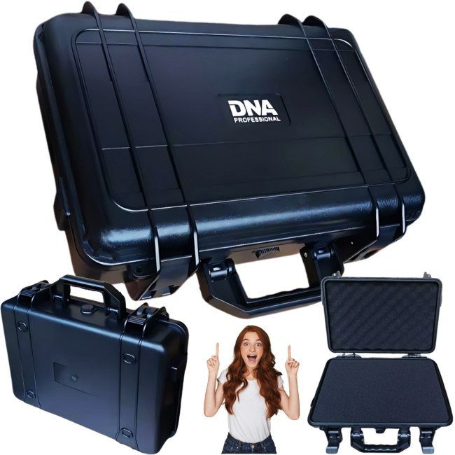 DNA CASE IP 38x29 solid case for transports DNA CASE IP 38x29 solid case for transports