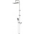 Showerhead with mixer tap