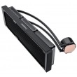 GameMax ICEBURG 360 DIGITAL BK computer cooling system Processor All-in-one liquid cooler 12 cm Black 1 pc(s) GameMax ICEBURG 360 DIGITAL BK computer cooling system Processor All-in-one liquid cooler 12 cm Black 1 pc(s)