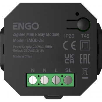 ENGO Controls EMOD-ZB - Modu przeka nika