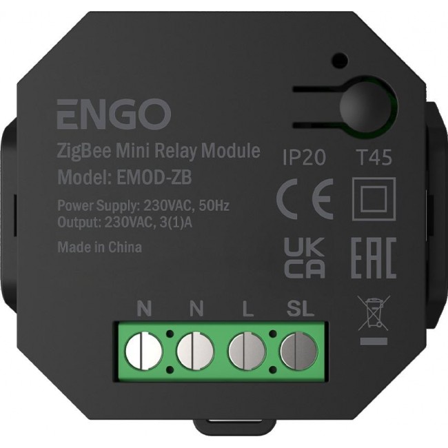 ENGO Controls EMOD-ZB - Modu przeka nika