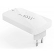 Hama 00201976 mobile device charger Laptop, Power bank, Smartphone, Tablet White AC Fast charging Indoor