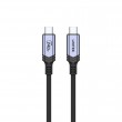 UNITEK CABLE USB-C, 240W, 2M UNITEK CABLE USB-C, 240W, 2M