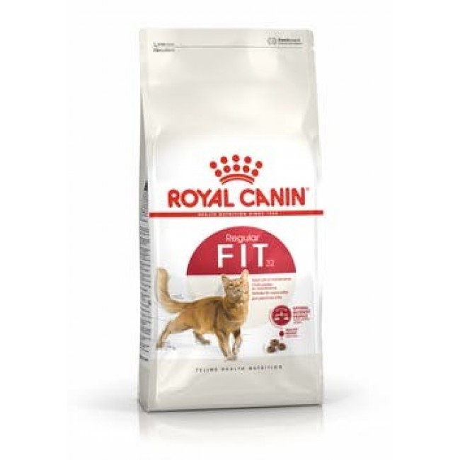 Royal Canin Feline Fit 2kg cats dry food Adult