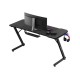 Huzaro Hero 3.3 Black - gaming table