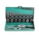 AWTOOLS TAP AND DIE SET /32pcs.