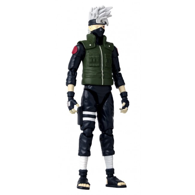 ANIME HEROES NARUTO - HATAKE KAKASHI GOURTH GREAT NINJA WAR ANIME HEROES NARUTO - HATAKE KAKASHI GOURTH GREAT NINJA WAR