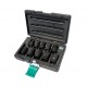 HONITON SOCKETS 10pcs. 1/2