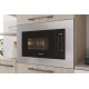 Indesit MWI 120 GX Stainless steel Grill microwave Built-in 20 L 800 W