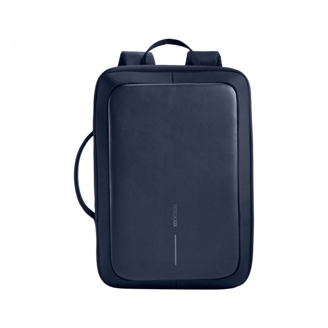 XD DESIGN ANTI-THEFT BACKPACK / BRIEFCASE BOBBY BIZZ 2.0 NAVY P/N: P705.925 XD DESIGN ANTI-THEFT BACKPACK / BRIEFCASE BOBBY BIZZ 2.0 NAVY P/N: P705.925