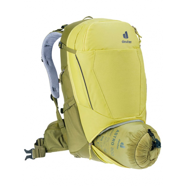Bicycle backpack -Deuter Trans Alpine 30 Sprout- cactus Bicycle backpack -Deuter Trans Alpine 30 Sprout- cactus