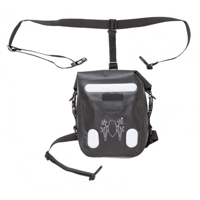AMPHIBIOUS LEGBAG 2L BLACK MB-07-01 AMPHIBIOUS LEGBAG 2L BLACK MB-07-01