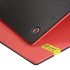 HMS Fitness MFK03 General purpose exercise mat Red