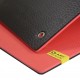 HMS Fitness MFK03 General purpose exercise mat Red HMS Fitness MFK03 General purpose exercise mat Red