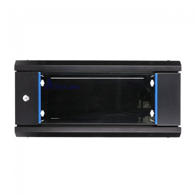 Extralink EX.2886 rack cabinet 4U Wall mounted rack Extralink EX.2886 rack cabinet 4U Wall mounted rack