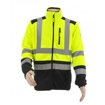 AW BLUZA POLAROWA T3/ ODBLASKOWA TA/ M
