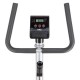 One Fitness mechanical bike RW3011 silver and orange One Fitness mechanical bike RW3011 silver and orange