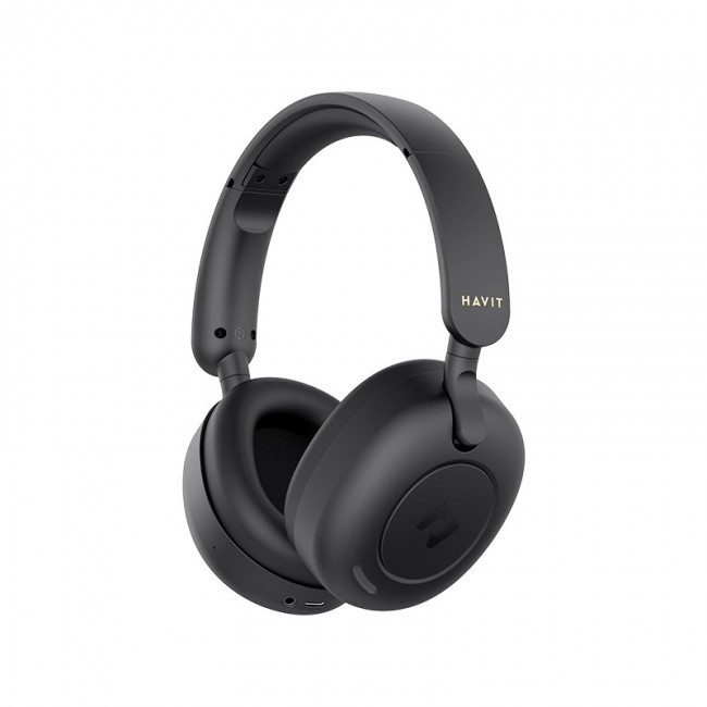 Havit H655BT - Bluetooth wireless headphones, black Havit H655BT - Bluetooth wireless headphones, black