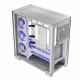 MODECOM VOLCANO STELLAR ARGB MIDI 5F WHITE MODECOM VOLCANO STELLAR ARGB MIDI 5F WHITE